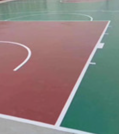 定西篮球场地坪维修全方案